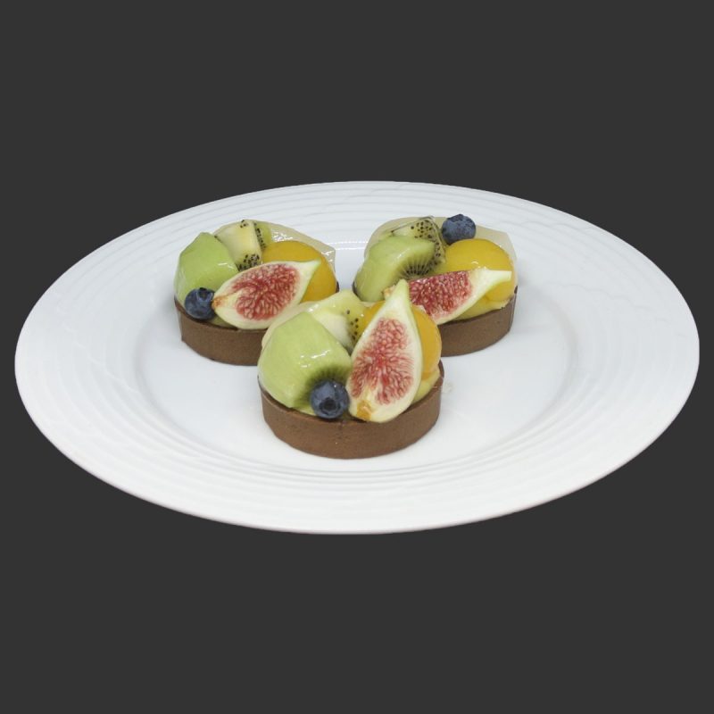 Fruit Tart Gluten Free Prinz of Vienna
